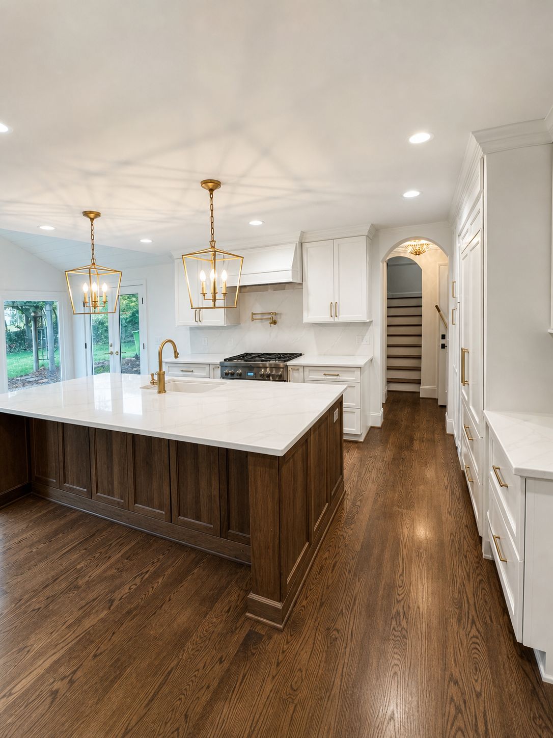 Kitchens