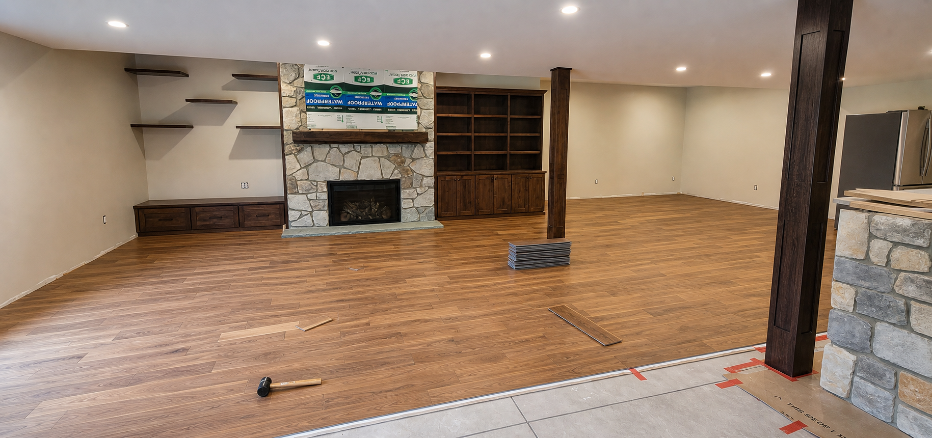 Renovations