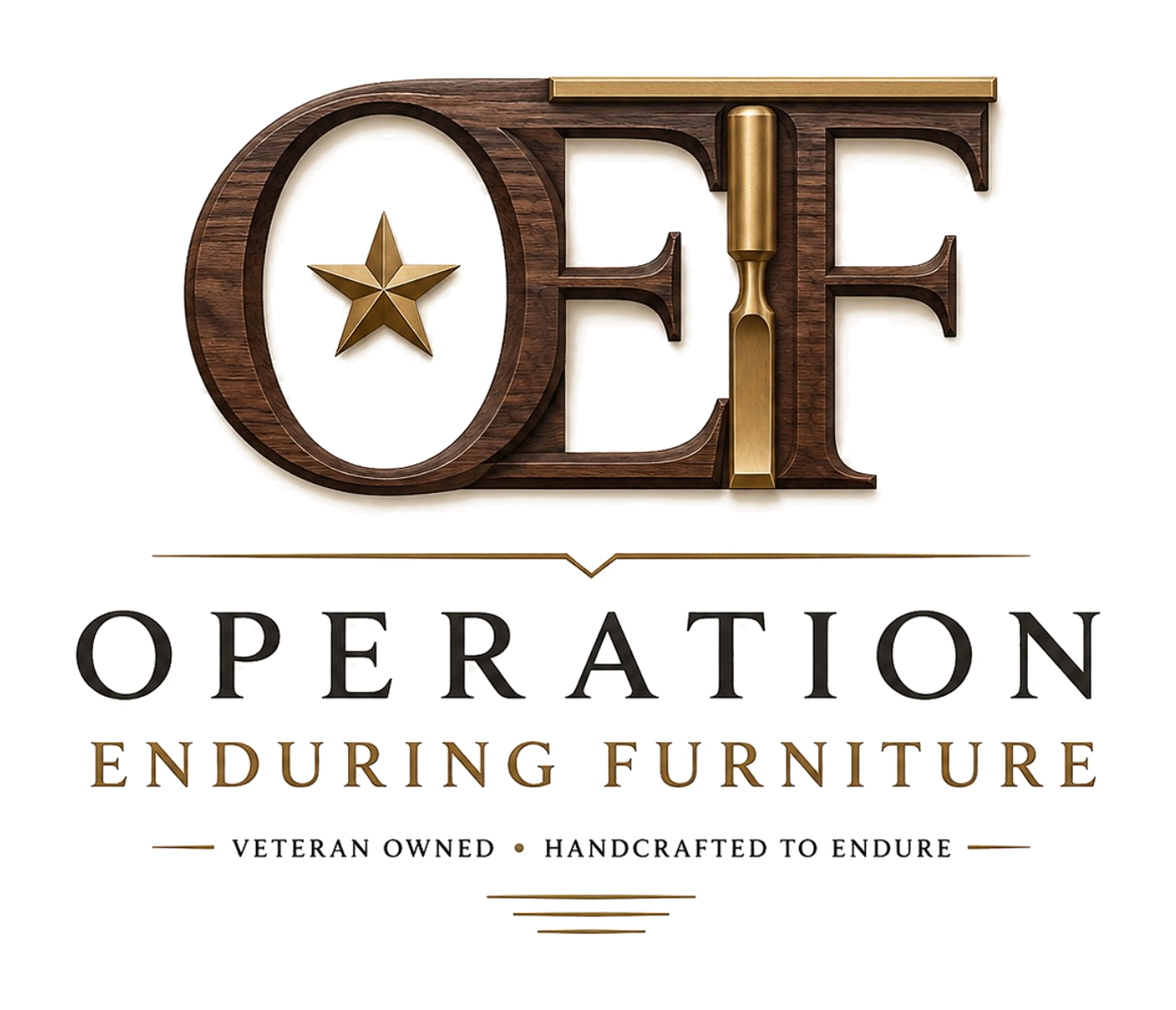 Operation Enduring Furniture
